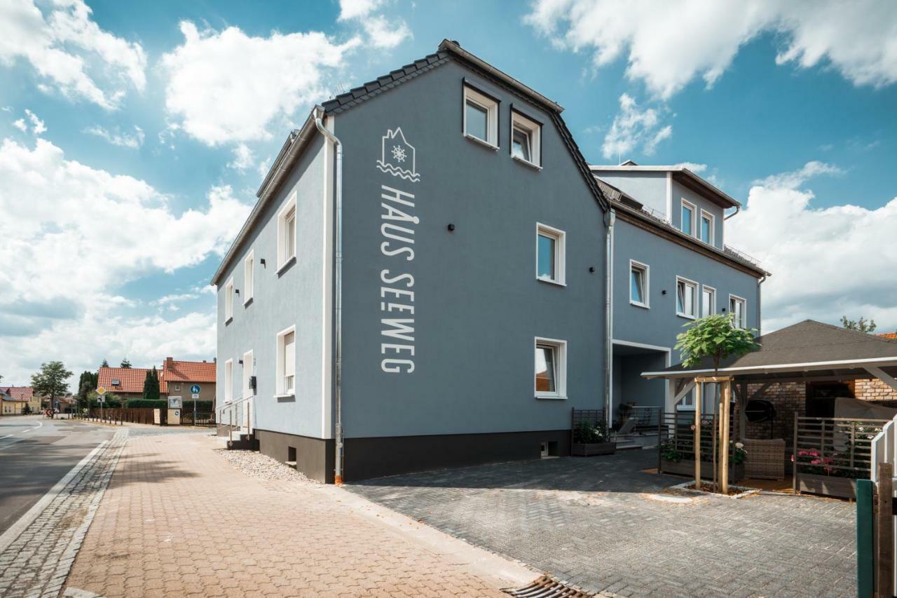 Haus Seeweg Elsterheide Exterior photo
